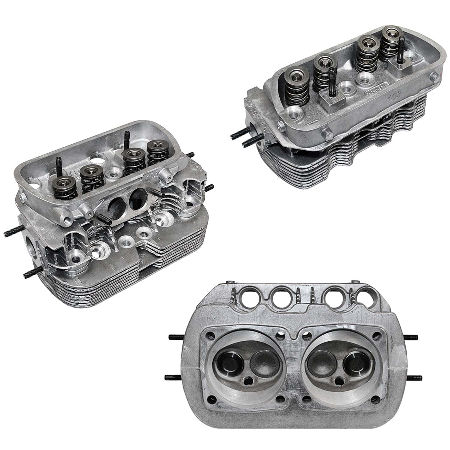 Cylinder Heads - Stock