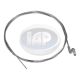 FANIA Heater Cable T-1 73-77 / SB 73-79 Footwell
