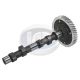 Aplic Resolit Camshaft - Stock; Dished