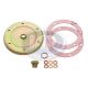 Oil Sump Cover Kit with Hardware