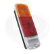 Tail Light Assembly - Amber / Red