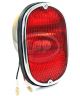 Tail Light Assembly - Red