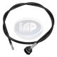 Speedometer Cable 2450mm T-2 68-75