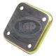 Oil Pump Cover Plate - 8mm Stud