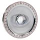 Red Billet Aluminum Pulley Degree Front 12-1600 ( Display Pack )