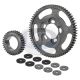 T-IV Straight Cut Gears Forged All Steel W/Offset Washer ( Bulk Pack)