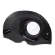 Fan Shroud - 36 HP; Black; With Ducts