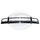 Bumper Assembly - Front; Show Chrome