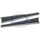 Running Board Pair - 33mm Molding; Made in Germany