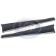 Running Board Pair - 18mm Molding; Made in Germany