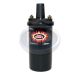 Pertronix Flamethrower Black Coil - 40K Volts; Epoxy Filled