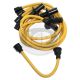 Ignition Wire Set - Yellow