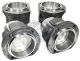 MAHLE Piston and Liner Set