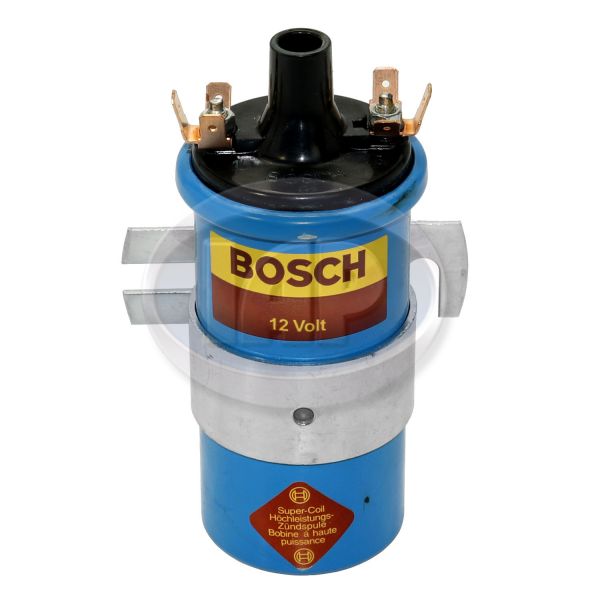 Bosch Ignition Coil - Blue
