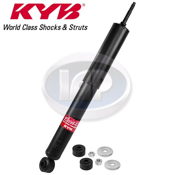 KYB Excel-G Shock Absorber - Front; Gas